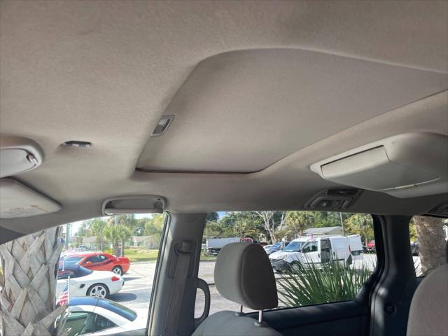 2004 Toyota Sienna CE