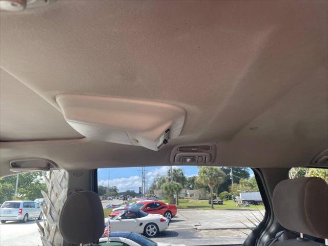 2004 Toyota Sienna CE