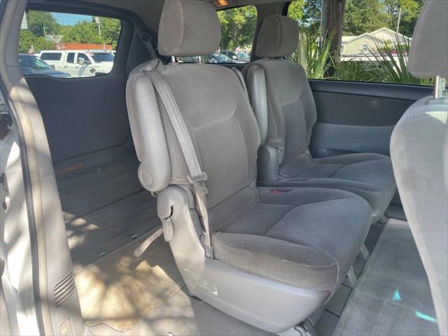 2004 Toyota Sienna CE