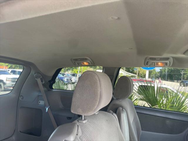 2004 Toyota Sienna CE