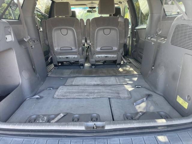 2004 Toyota Sienna CE