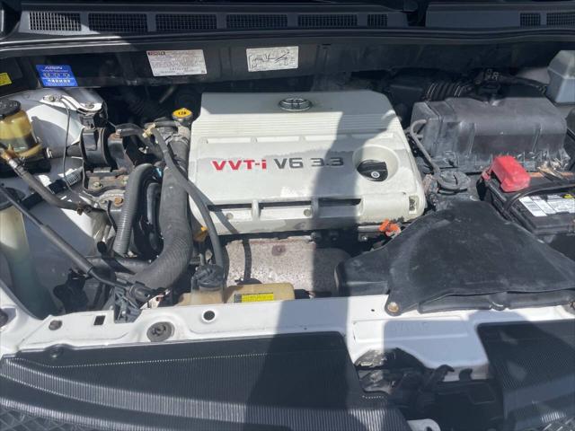 2004 Toyota Sienna CE