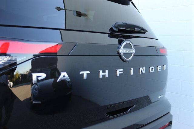 2022 Nissan Pathfinder S 4WD