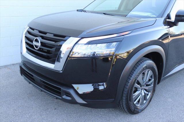2022 Nissan Pathfinder S 4WD