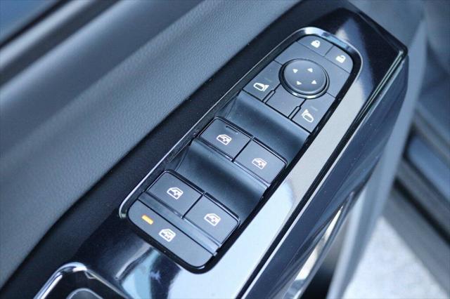 2022 Nissan Pathfinder S 4WD