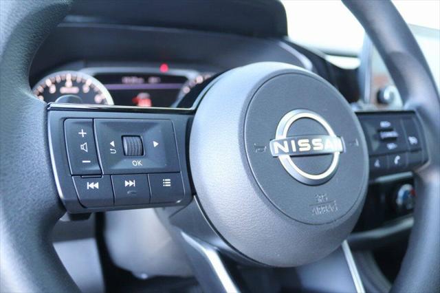 2022 Nissan Pathfinder S 4WD