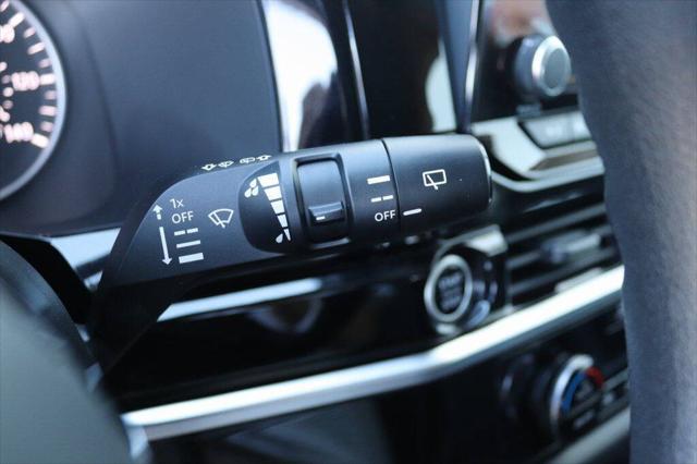 2022 Nissan Pathfinder S 4WD