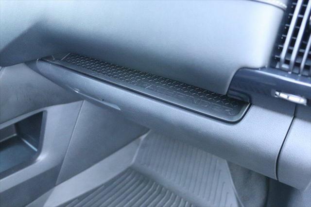 2022 Nissan Pathfinder S 4WD