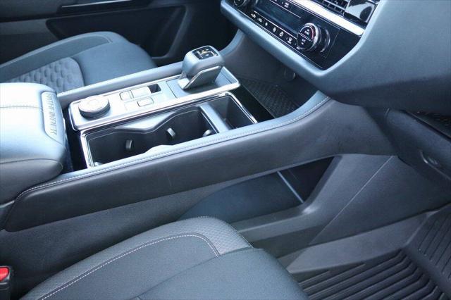 2022 Nissan Pathfinder S 4WD