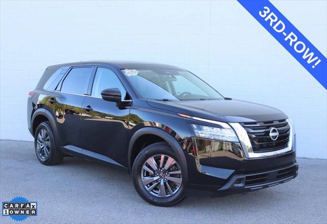 2022 Nissan Pathfinder S 4WD for sale in Bay City, MI