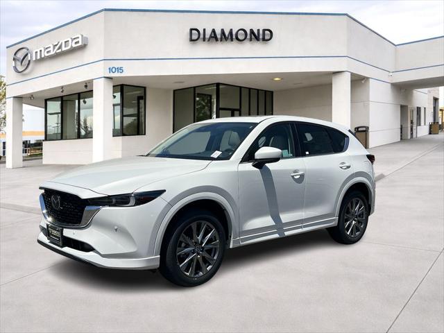2025 Mazda CX-5 2.5 S Premium Plus for sale in Lancaster, CA