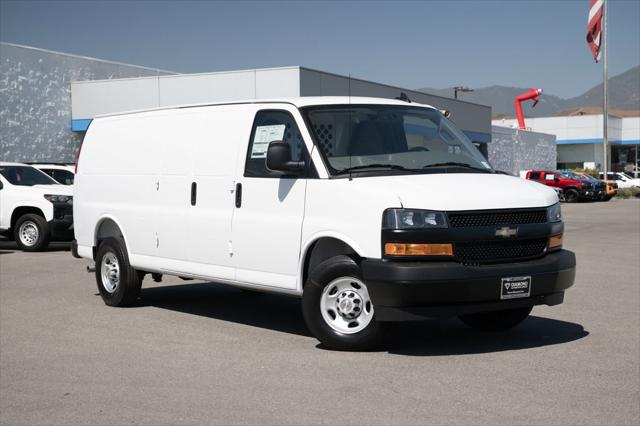 2025 Chevrolet Express Cargo Van RWD 2500 Extended Wheelbase WT for sale in San Bernardino, CA