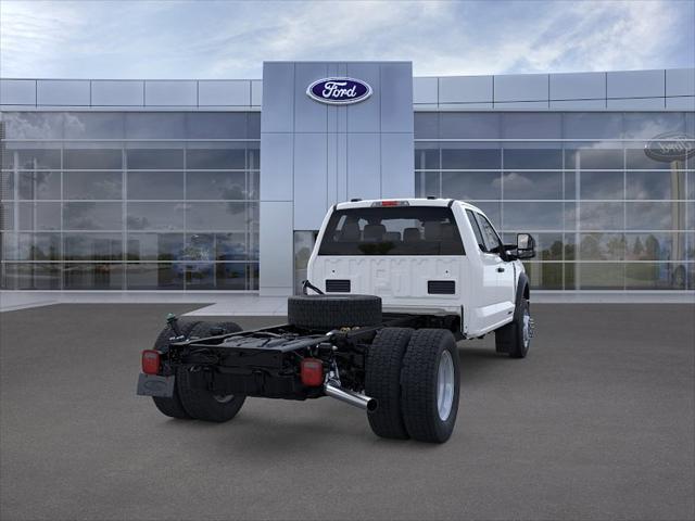2026 Ford F-550 XL