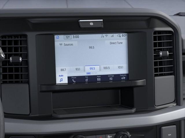 2026 Ford F-550 XL