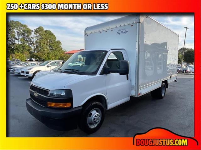2019 Chevrolet Express Cutaway 4500 4500 Van for sale in Louisville, TN