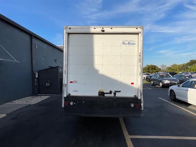 2019 Chevrolet Express Cutaway 4500 4500 Van