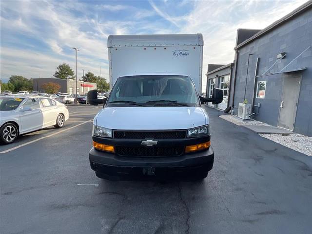 2019 Chevrolet Express Cutaway 4500 4500 Van