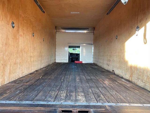 2019 Chevrolet Express Cutaway 4500 4500 Van