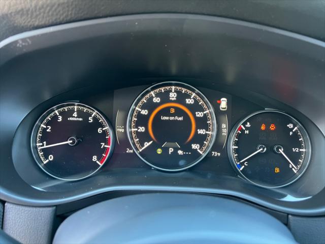 2025 Mazda CX-50 2.5 S Preferred Package
