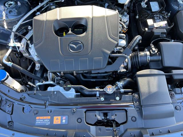2025 Mazda CX-50 2.5 S Preferred Package