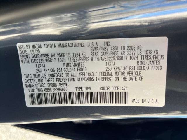 2025 Mazda CX-50 2.5 S Preferred Package
