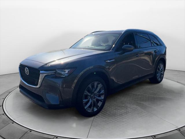 2026 Mazda X-90 Preferred