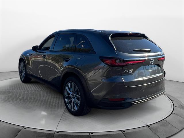 2026 Mazda X-90 Preferred