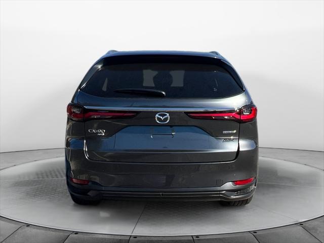2026 Mazda X-90 Preferred