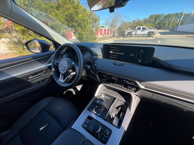 2026 Mazda X-90 Preferred
