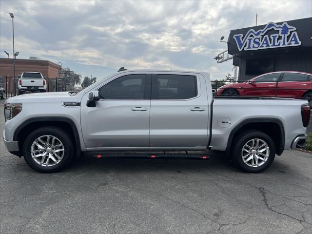 2021 GMC Sierra 1500 4WD Crew Cab Short Box SLE for sale in Visalia, CA