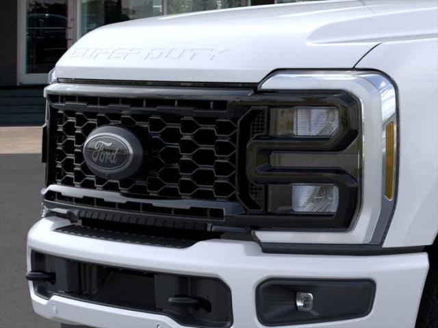 2026 Ford F-350 LARIAT