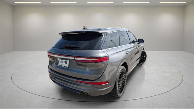 2021 Lincoln Corsair Reserve