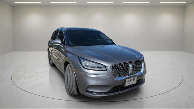 2021 Lincoln Corsair Reserve