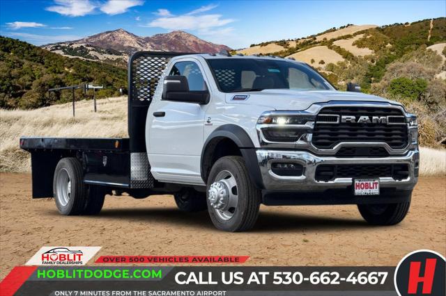 2026 Ram 5500 Chassis Cab Tradesman for sale in Woodland, CA