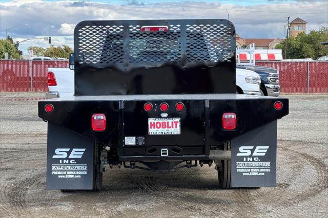 2026 Ram 5500 Chassis Cab Tradesman
