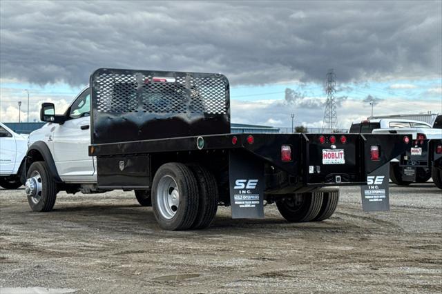 2026 Ram 5500 Chassis Cab Tradesman
