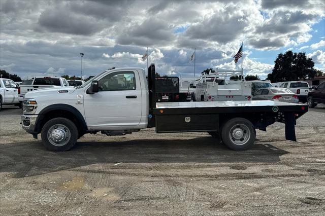 2026 Ram 5500 Chassis Cab Tradesman