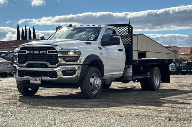 2026 Ram 5500 Chassis Cab Tradesman