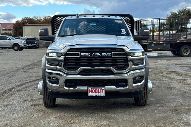 2026 Ram 5500 Chassis Cab Tradesman