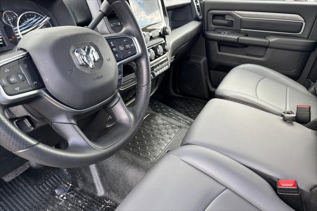2026 Ram 5500 Chassis Cab Tradesman