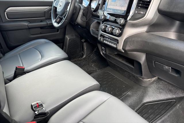 2026 Ram 5500 Chassis Cab Tradesman