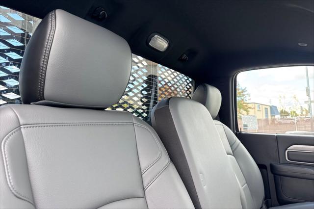 2026 Ram 5500 Chassis Cab Tradesman