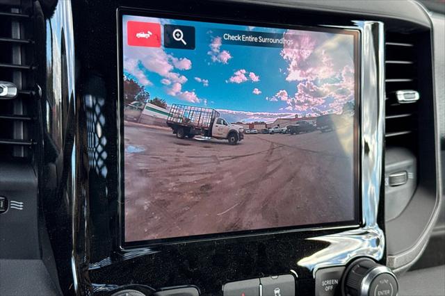 2026 Ram 5500 Chassis Cab Tradesman
