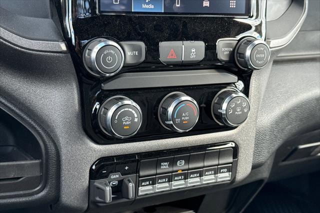 2026 Ram 5500 Chassis Cab Tradesman