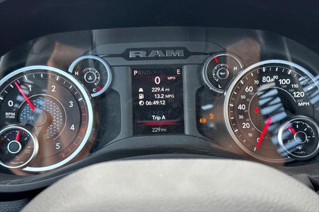 2026 Ram 5500 Chassis Cab Tradesman