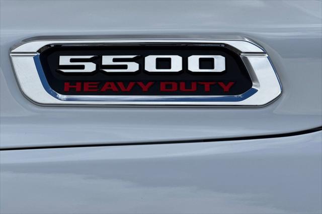 2026 Ram 5500 Chassis Cab Tradesman