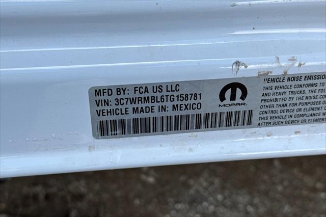 2026 Ram 5500 Chassis Cab Tradesman