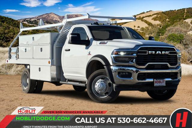 2026 Ram 5500 Tradesman/Big Horn for sale in Woodland, CA