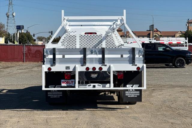 2026 Ram 5500 Chassis Cab Tradesman