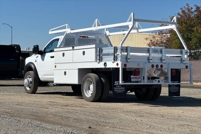 2026 Ram 5500 Chassis Cab Tradesman